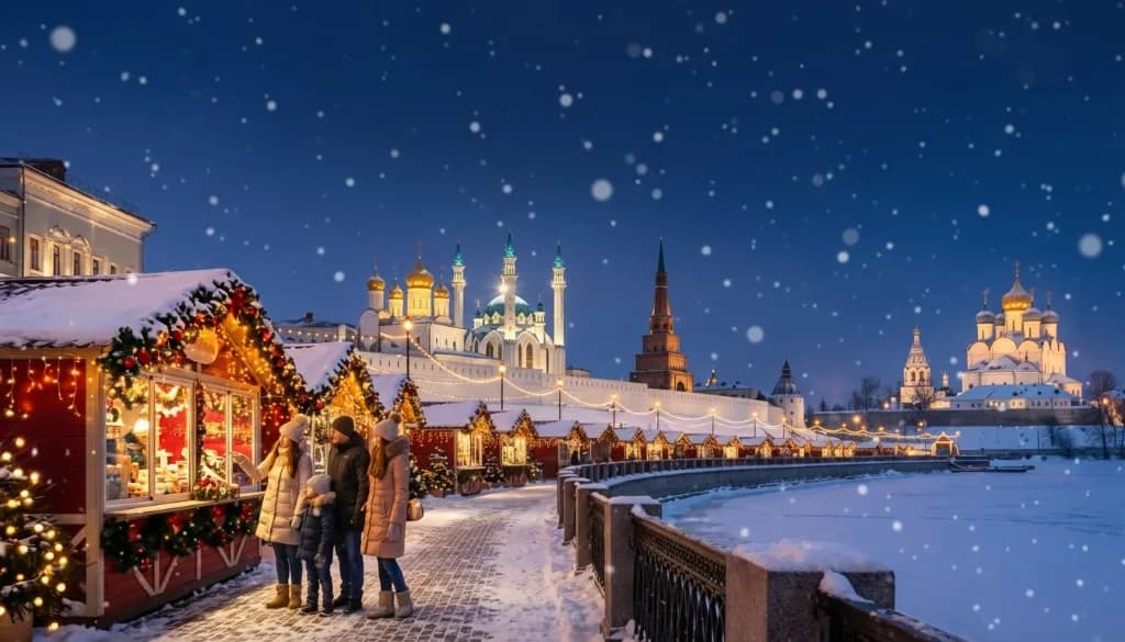 Новогоdaysя Столица