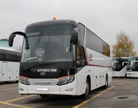Туристический автобус KingLong (51 место)