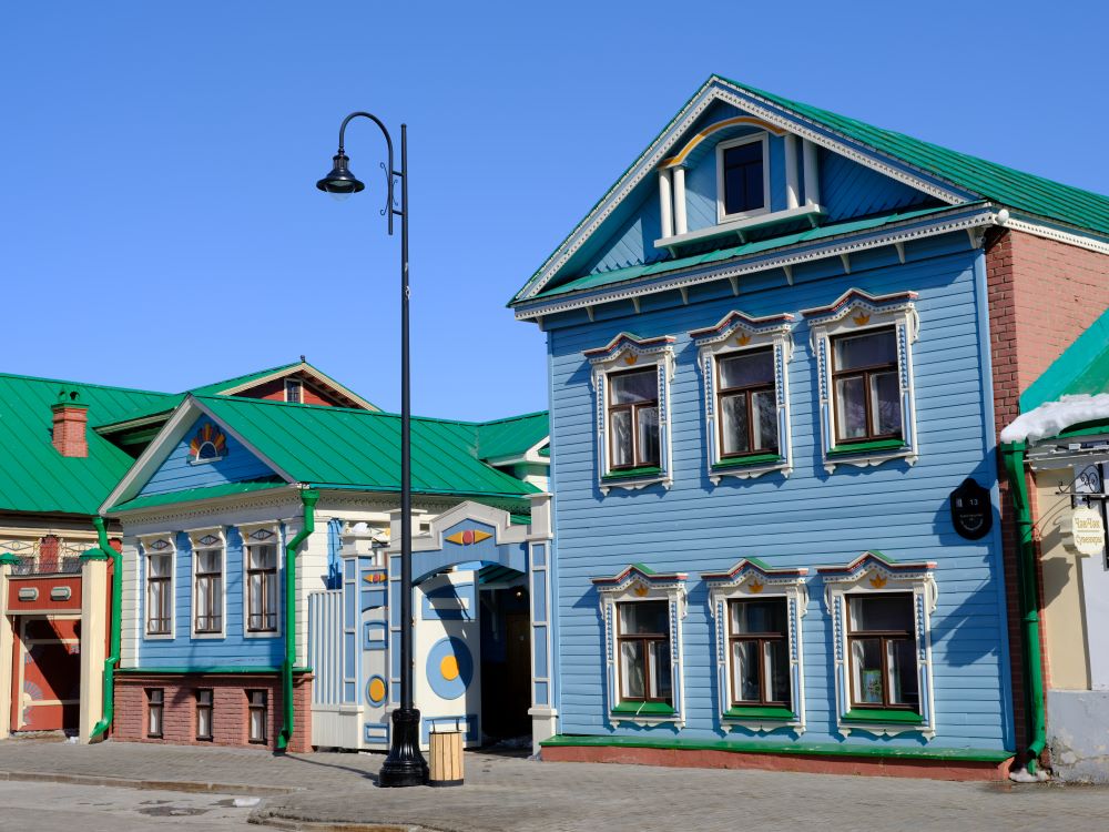 «Казанский Вояж»